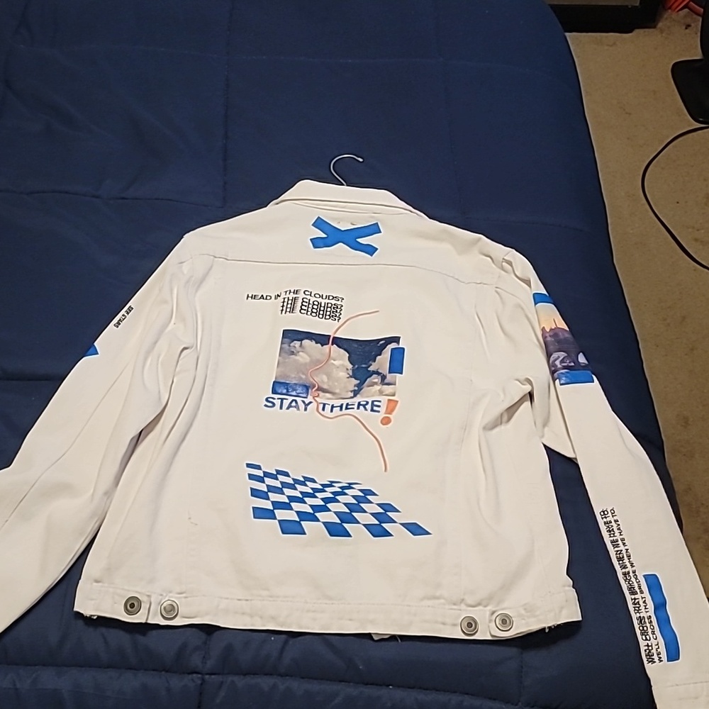 Jacket - Picture 2 of 2